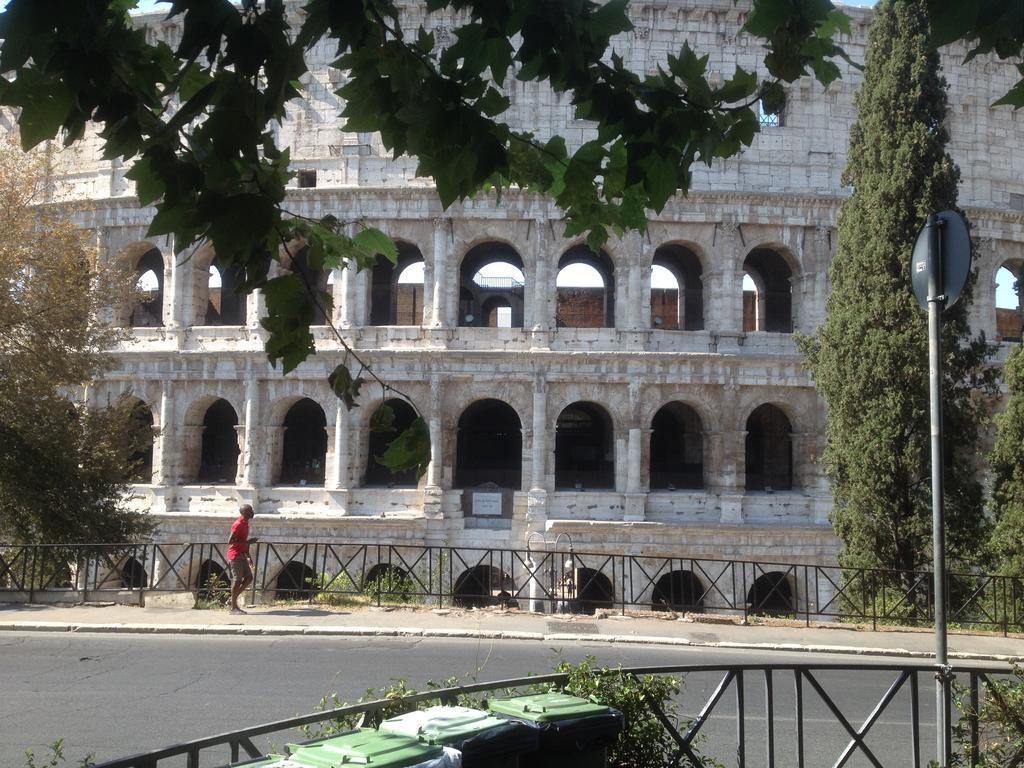 House&Colosseum Рим Экстерьер фото